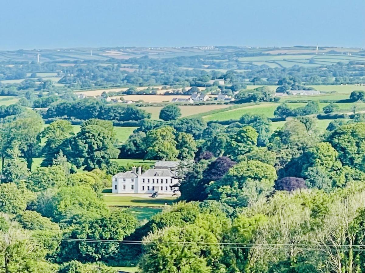 Trewardale Panzió Bodmin Kültér fotó