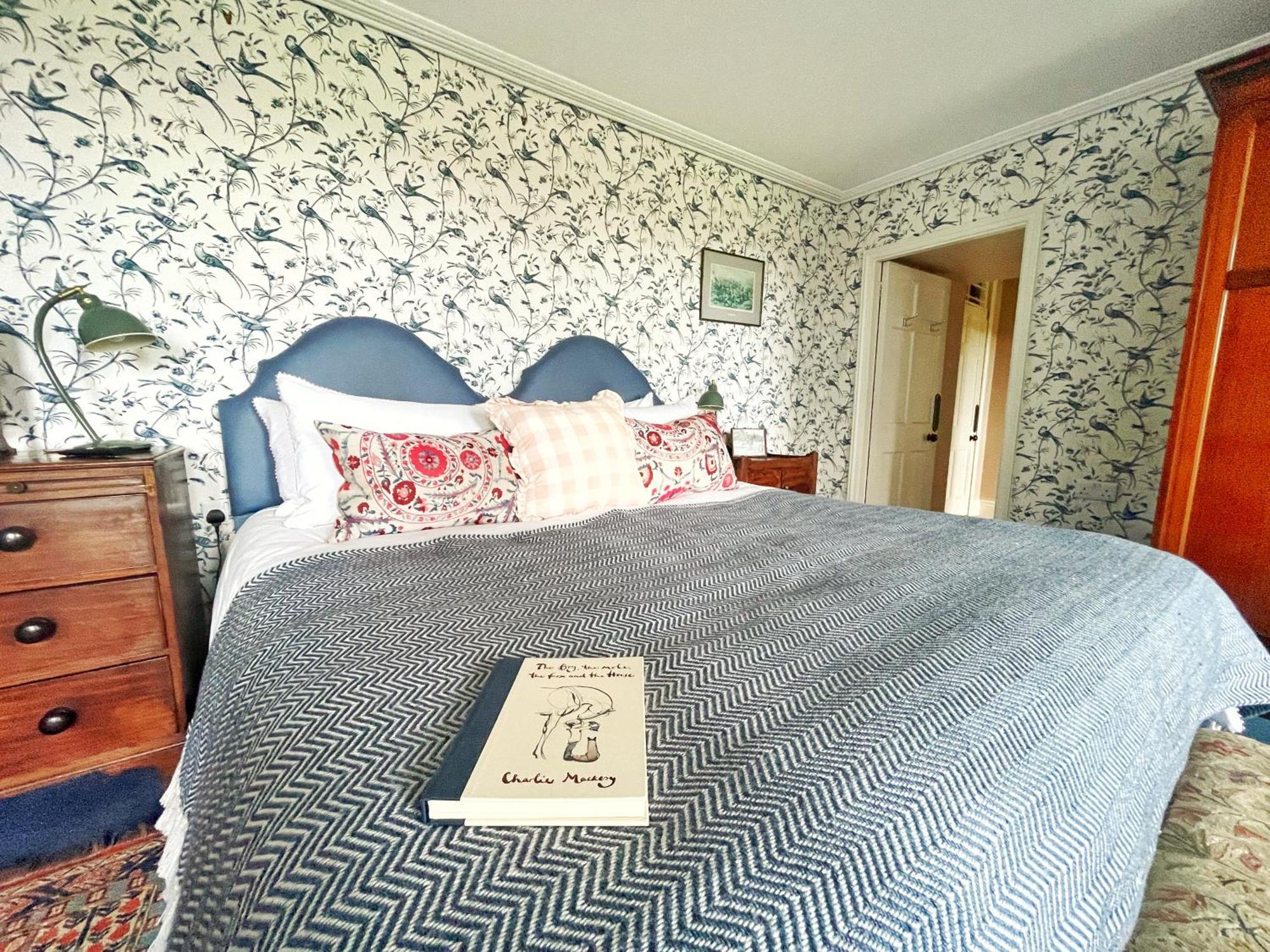 Trewardale Panzió Bodmin Kültér fotó