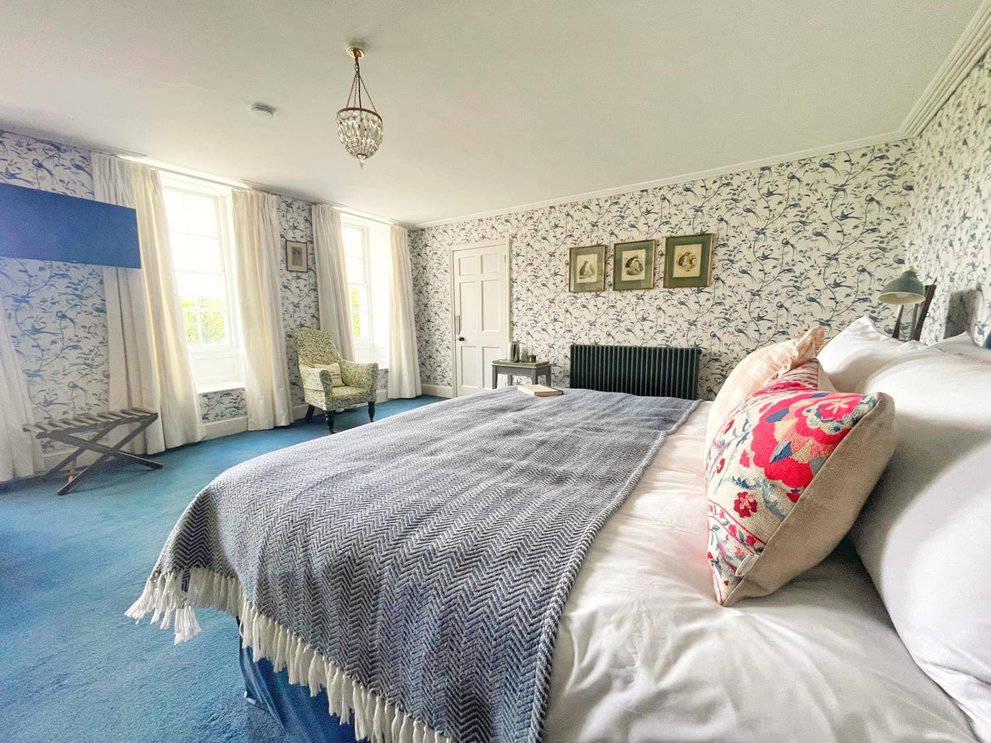 Trewardale Panzió Bodmin Kültér fotó