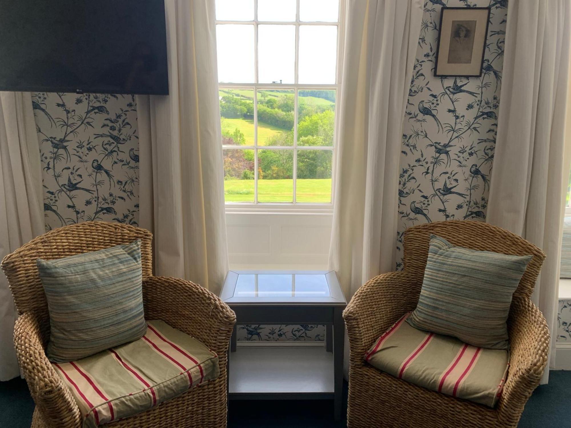 Trewardale Panzió Bodmin Kültér fotó